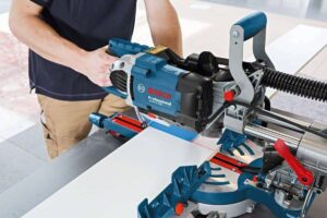 leņķzāģis bosch professional gcm 8 sde zāģa asmeņa Ø 216mm 1600 w 0601b19200 2