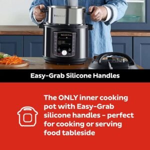 multivārāmais katls instant pot pro crisp 11in1 1500w 7.6l5