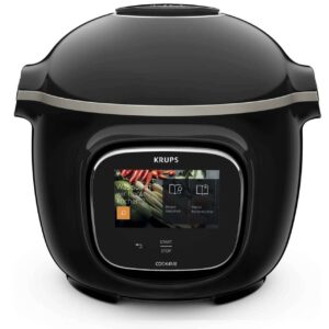 multivārāmais katls krups cz9128 cook4me 6l wlan