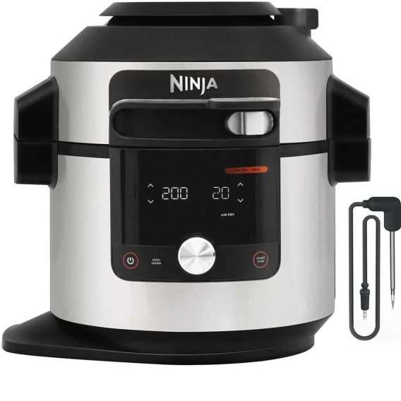 multivārāmais katls ninja foodi max 14 in 1 ol750eu 7.5l