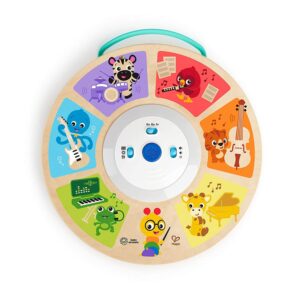 muzikāla aktivitāšu rotaļlieta baby einstein 12375 hape cal's smart sounds symphony