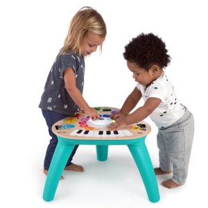 muzikālais aktivitāšu galds baby einstein 12398 hape clever composer tune table3