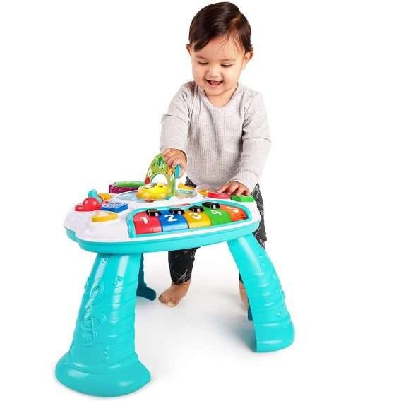 muzikāls aktivitāšu galds baby einstein 90592 1