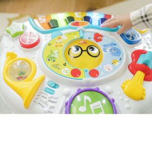 muzikāls aktivitāšu galds baby einstein 90592 2