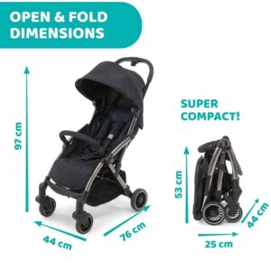 rati chicco cheerio jet black max. 15 kg4