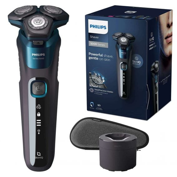 skuveklis philips series 5000 wet and dry ‎s5579 50