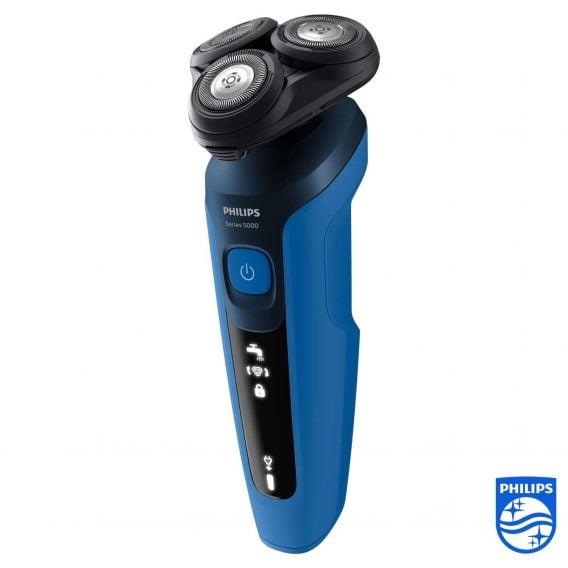 skuveklis philips series 5000 wet and dry s5466 18 1