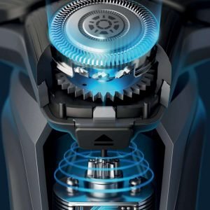 skuveklis philips series 5000 wet and dry ‎s5579 50 3
