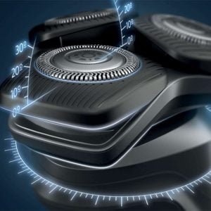 skuveklis philips series 5000 wet and dry ‎s5579 50 4