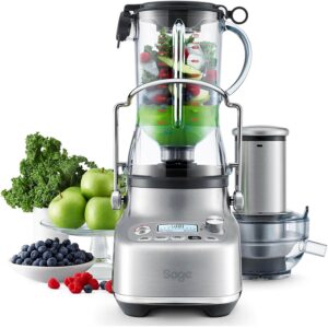 sulu spiede un blenderis sage sjb815 the 3x bluicer pro