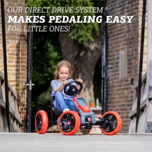 velokarts berg go kart reppy rebel, 2.5 6 gadi