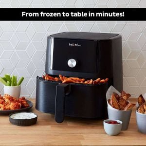 friteris instant pot vortex 4 in 1 hot air fryer 1650 w 3.7 l4