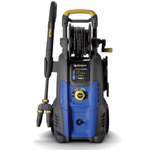 augstspiediena mazgātājs michelin dualtech system mpx25dts 2500 w, 150 bar, 810 l h