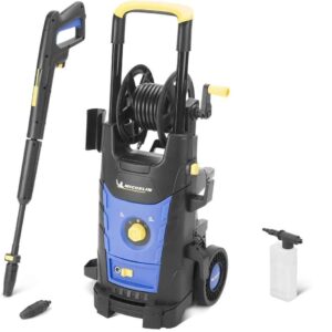 augstspiediena mazgātājs michelin mpx25ehds 2500 w, 170 bar, 500 l h