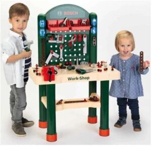 bērnu darbagalds theo klein 8461 bosch1