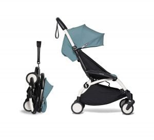 ceļojumu rati babyzen yoyo 2 aqua
