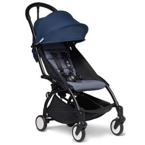 ceļojumu rati babyzen yoyo 2 navy airfrance
