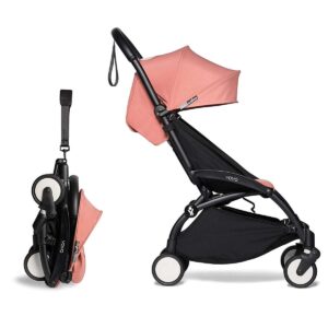ceļojumu rati babyzen yoyo 2 rozā