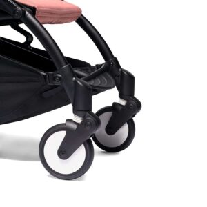 ceļojumu rati babyzen yoyo 2 rozā5