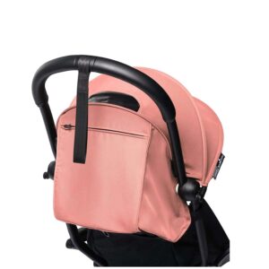 ceļojumu rati babyzen yoyo 2 rozā6