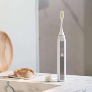 elektriskā zobu birste silk'n toothwave balta2