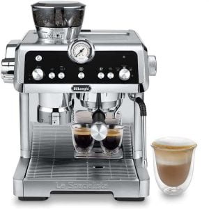 kafijas automāts delonghi la specialista prestigio ec 9355.m
