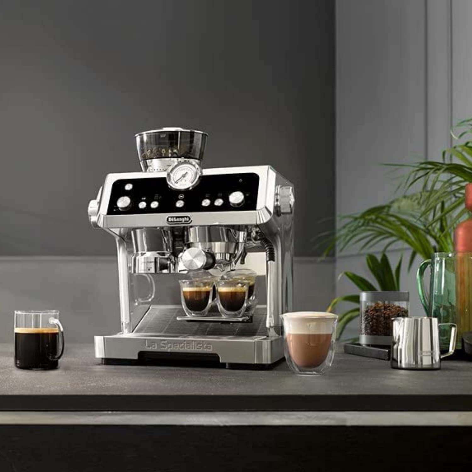 Expresso Broyeur Series 2200 Exclusive Philips - Kit-M