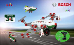 konstruktors lidaparāti theo klein 8790 bosch construction set1