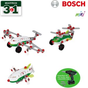 konstruktors lidaparāti theo klein 8790 bosch construction set3