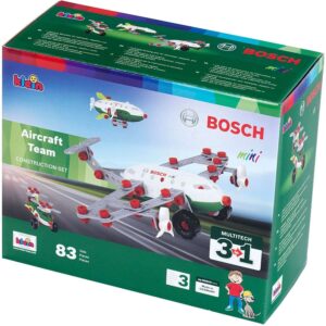 konstruktors lidaparāti theo klein 8790 bosch construction set4