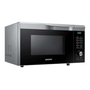 mikroviļņu krāsns samsung mw6000m mc2bm6035cseg, 28 l grils, karstais gaiss sudraba3