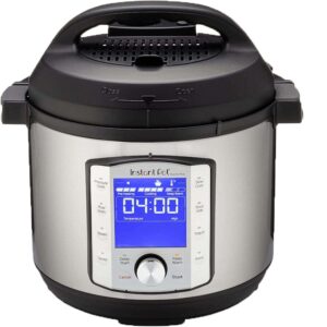 multivārāmais katls instant pot duo evo plus 7.6 l
