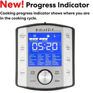 multivārāmais katls instant pot duo evo plus 7.6 l1