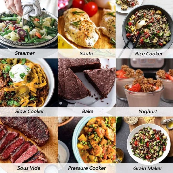 multivārāmais katls instant pot duo evo plus 7.6 l5