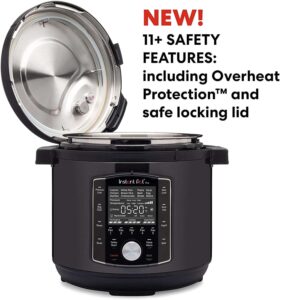 multivārāmais katls instant pot pro 10 in 1 1200w 7.6l3