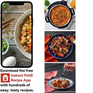 multivārāmais katls instant pot pro 10 in 1 1200w 7.6l5