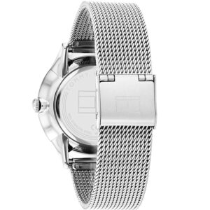 pulkstenis tommy hilfiger layla 1782459, 38 mm quarz sudraba2