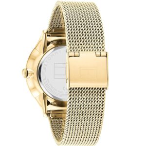 pulkstenis tommy hilfiger layla 1782459, 38 mm, quarz, zelta2
