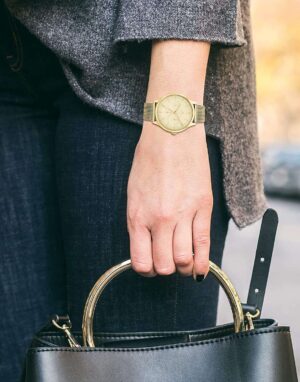 pulkstenis tommy hilfiger layla 1782459, 38 mm, quarz, zelta3