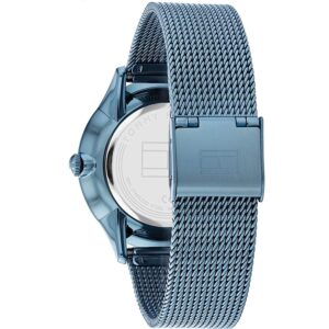 pulkstenis tommy hilfiger layla 1782459, 38 mm quarz zils2