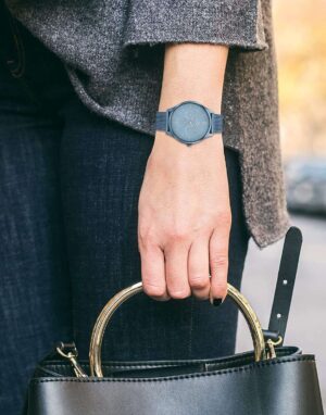 pulkstenis tommy hilfiger layla 1782459, 38 mm quarz zils3