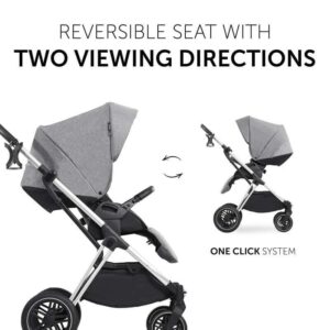 rati hauck 2 in 1 vision x pelēki5