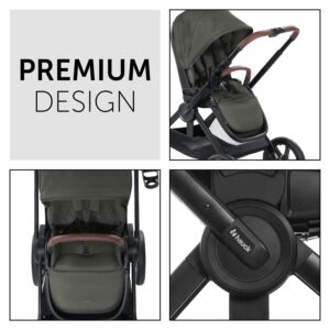 rati hauck premium walk n care tumši zaļa2