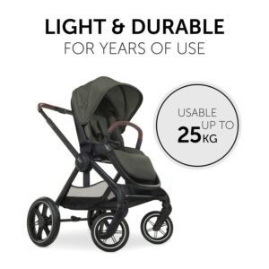 rati hauck premium walk n care tumši zaļa3