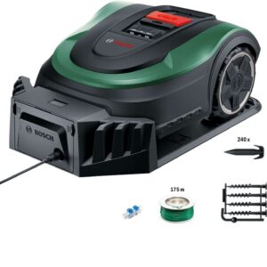 robots zāles pļāvējs bosch indego m 700, 06008b0203 1