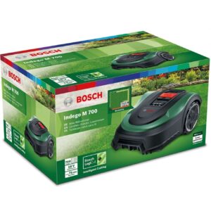 robots zāles pļāvējs bosch indego m 700, 06008b0203 5