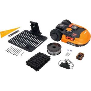 robots zāles pļāvējs worx landroid l2000 wr155e4