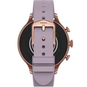 viedpulkstenis fossil 6th gen, 42mm, ftw6080 violets2
