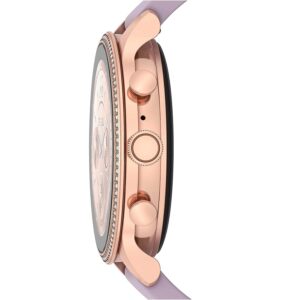 viedpulkstenis fossil 6th gen, 42mm, ftw6080 violets3