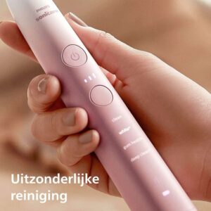 elektriskā zobu birste philips sonicare diamondclean 9000 hx9911/79